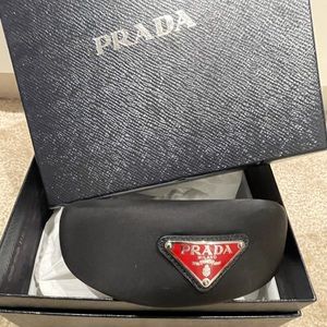 *SOLD**PRADA ReNylon Headband -Sold Out